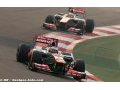 Button : L'Inde a montré que Pirelli était important pour la F1