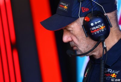 Marko : Adrian Newey a rejeté une offre de Mercedes F1