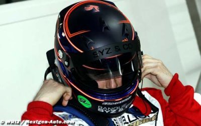 Prosts ready for F1 show 