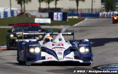 Le Strakka Racing va préparer Spa en Espagne