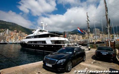 Real estate development threatens Monaco GP