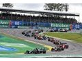 Sprint : Les équipes demandent une décision à la F1 pour 2022
