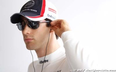 Williams search for ‘magic button’ 