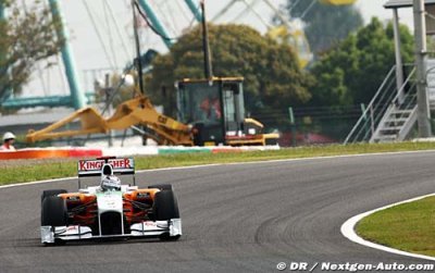 Team reaction after qualifying in Suzuka (part 2)