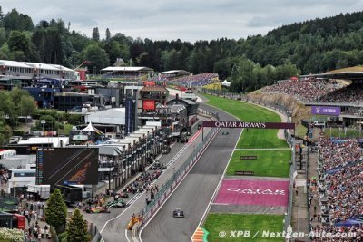 RB F1 a fait ’de bons progrès’ au fil de cette première journée