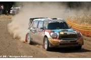 Araujo prepares for MINI's German adventure