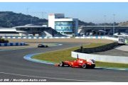 Ferrari : ce n'est pas encore l'alerte mais ça y ressemble
