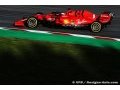 Binotto voit Ferrari être menacée par Racing Point 