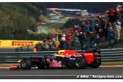 Double podium for Renault engines in Belgian Grand Prix