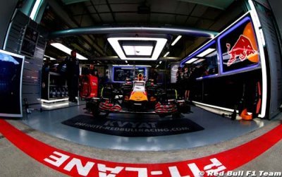 Red Bull prête à accepter un moteur Renault 2015 pour 2016