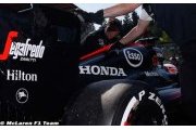 Honda : Le châssis McLaren est loin d'être le meilleur