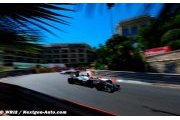 Race - Monaco GP report: McLaren Mercedes