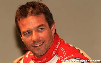 Officiel&nbsp;: Citroën et Loeb en WTCC en 2014&nbsp;!