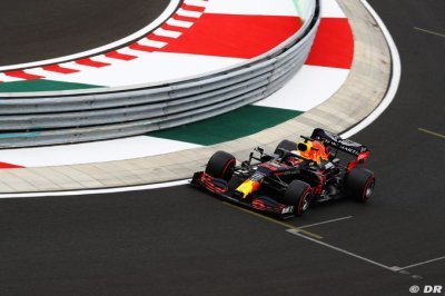 Marko reconnaît un ‘problème fondamental’ sur l’aéro de la Red Bull