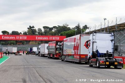 Italy wants two F1 races each year