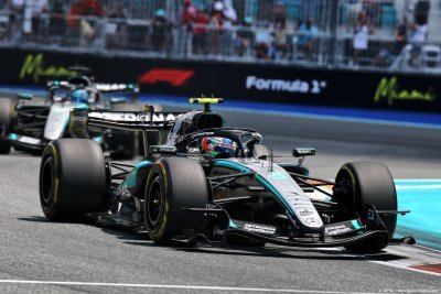 LIVE F1 - Grand Prix de Miami&nbsp;: la course en direct