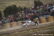 SS6-7: Tänak closes on Poland lead