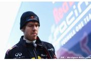 Vettel reçoit les Lauriers d'Argent de la part de son pays