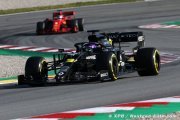 Ricciardo préfère courir à huis clos qu'annuler la saison de F1