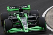 Stake F1 veut mettre à profit ses évolutions à Zandvoort