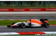 China 2015 - GP Preview - Manor Ferrari