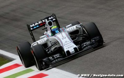 Symonds ne sait pas si Williams utilisera la version évoluée du moteur Mercedes