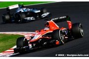 Buddh 2013 - GP Preview - Marussia Cosworth