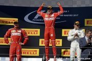 Bilan de mi-saison 2017 : Sebastian Vettel