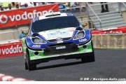 Premières spéciales sur asphalte pour le S2000