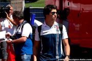 Williams minimise l'importance des tests privés de Stroll