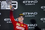 Leclerc a tenté un pari stratégique en course, ‘sans trop d'espoir'…