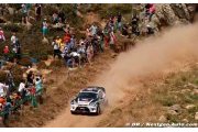 Ketomaa à l'attaque en WRC 2 en Finlande