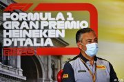 Pirelli explique le choix en apparence bizarre de tester à Portimao