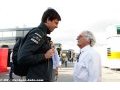Domination de Mercedes : Wolff répond à Ecclestone