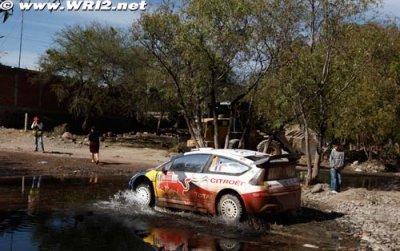 Loeb et Sordo attendent leur heure