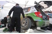 SS5: Trip into ditch slows Mikkelsen in Ypres