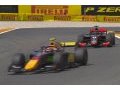 F2, Spa-Francorchamps, Course Sprint : Première victoire pour Fittipaldi