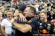 Horner : Un titre plus 'gratifiant' grâce à Hamilton et Mercedes F1