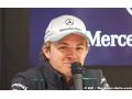 Rosberg veut reprendre l'ascendant sur Hamilton