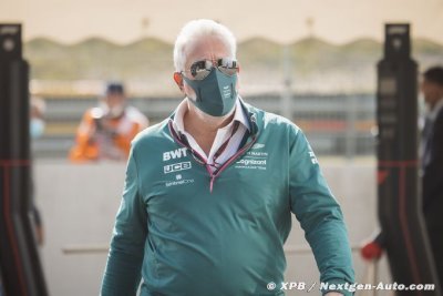 Aston Martin F1 dément avoir voulu engager Alonso