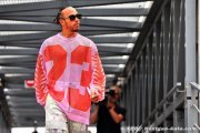 Vasseur jokes amid swirling Hamilton rumours