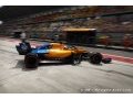 Les résultats de McLaren ne montrent pas ses progrès