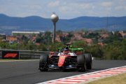 Hongrie, EL1 : Leclerc en tête et en panne, l'Aston Martin évoluée subit déjà un problème