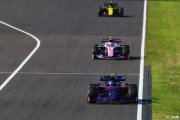 Toro Rosso marque quatre points, Honda en voulait plus