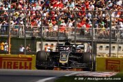 Grosjean frustré de sa malchance après une élimination en Q2