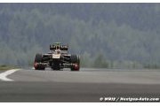 Inteview de Petrov après la qualification