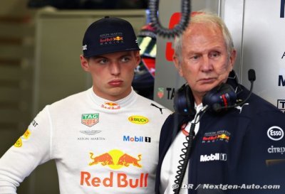 Marko&nbsp;: Les critiques sur Verstappen sont en partie justifiées