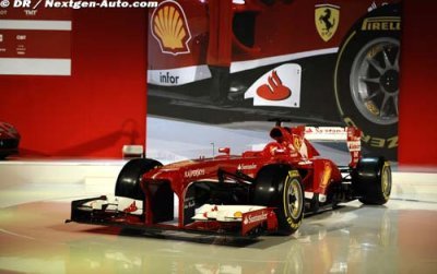 Le rôle de Tombazis a changé chez Ferrari