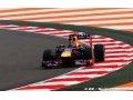 Vettel réprimandé, Red Bull à l'amende !