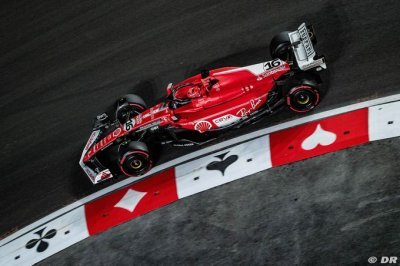 Ferrari sait que sa F1 ne sera ’pas aussi compétitive’ à Abu Dhabi